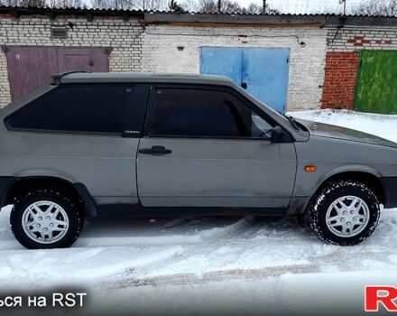 Сірий ВАЗ 2108, об'ємом двигуна 1.5 л та пробігом 260 тис. км за 900 $, фото 3 на Automoto.ua