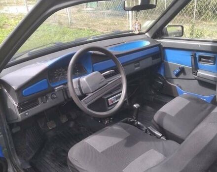 Серый ВАЗ 2108, объемом двигателя 1.3 л и пробегом 440 тыс. км за 700 $, фото 4 на Automoto.ua