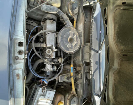 Серый ВАЗ 2108, объемом двигателя 1.5 л и пробегом 400 тыс. км за 800 $, фото 7 на Automoto.ua