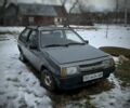 Сірий ВАЗ 2108, об'ємом двигуна 1.5 л та пробігом 200 тис. км за 463 $, фото 1 на Automoto.ua