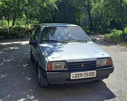 Сірий ВАЗ 2108, об'ємом двигуна 1.5 л та пробігом 270 тис. км за 600 $, фото 10 на Automoto.ua