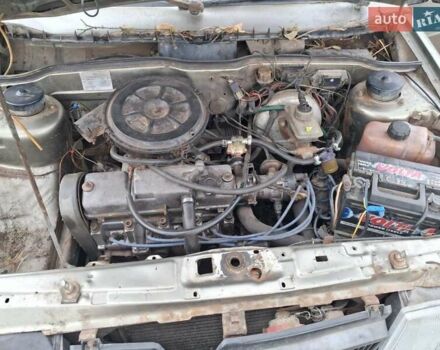 Серый ВАЗ 2108, объемом двигателя 0 л и пробегом 50 тыс. км за 400 $, фото 2 на Automoto.ua