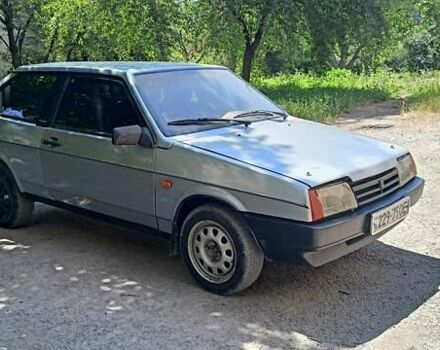Сірий ВАЗ 2108, об'ємом двигуна 1.5 л та пробігом 270 тис. км за 600 $, фото 7 на Automoto.ua