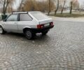 Серый ВАЗ 2108, объемом двигателя 1.5 л и пробегом 170 тыс. км за 800 $, фото 3 на Automoto.ua