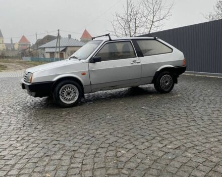 Серый ВАЗ 2108, объемом двигателя 1.5 л и пробегом 170 тыс. км за 800 $, фото 1 на Automoto.ua