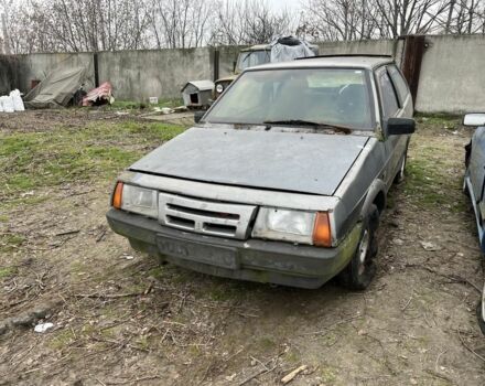 Сірий ВАЗ 2108, об'ємом двигуна 1.5 л та пробігом 78 тис. км за 213 $, фото 2 на Automoto.ua