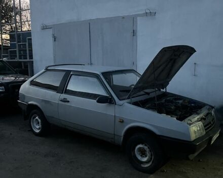 Серый ВАЗ 2108, объемом двигателя 0 л и пробегом 200 тыс. км за 450 $, фото 1 на Automoto.ua