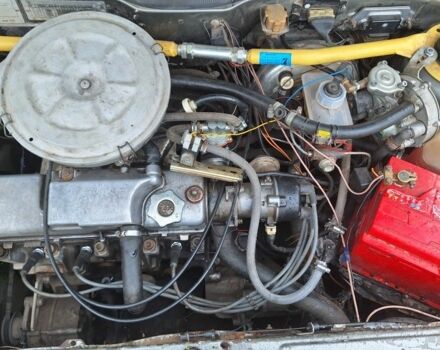 Серый ВАЗ 2108, объемом двигателя 1.3 л и пробегом 270 тыс. км за 350 $, фото 2 на Automoto.ua