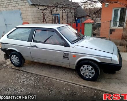 Серый ВАЗ 2108, объемом двигателя 1.3 л и пробегом 180 тыс. км за 1200 $, фото 2 на Automoto.ua