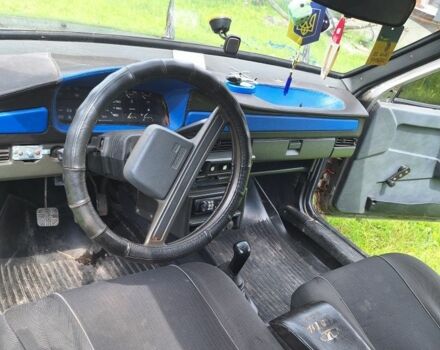 Серый ВАЗ 2108, объемом двигателя 1.3 л и пробегом 270 тыс. км за 350 $, фото 7 на Automoto.ua