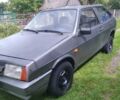 Сірий ВАЗ 2108, об'ємом двигуна 1.1 л та пробігом 440 тис. км за 700 $, фото 1 на Automoto.ua