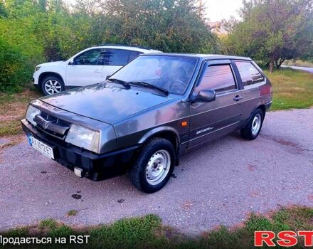 Серый ВАЗ 2108, объемом двигателя 1.3 л и пробегом 0 тыс. км за 800 $, фото 1 на Automoto.ua