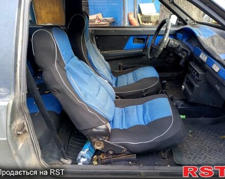 Серый ВАЗ 2108, объемом двигателя 1.4 л и пробегом 0 тыс. км за 500 $, фото 3 на Automoto.ua