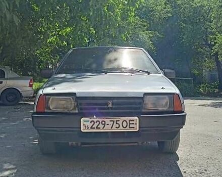 Сірий ВАЗ 2108, об'ємом двигуна 1.5 л та пробігом 270 тис. км за 600 $, фото 8 на Automoto.ua