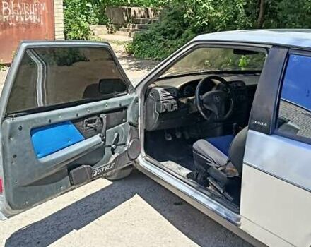 Сірий ВАЗ 2108, об'ємом двигуна 1.5 л та пробігом 270 тис. км за 600 $, фото 11 на Automoto.ua