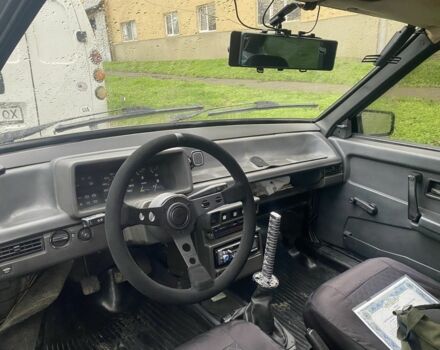 Серый ВАЗ 2108, объемом двигателя 1.5 л и пробегом 150 тыс. км за 1200 $, фото 6 на Automoto.ua