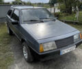 Серый ВАЗ 2108, объемом двигателя 1.5 л и пробегом 400 тыс. км за 800 $, фото 1 на Automoto.ua