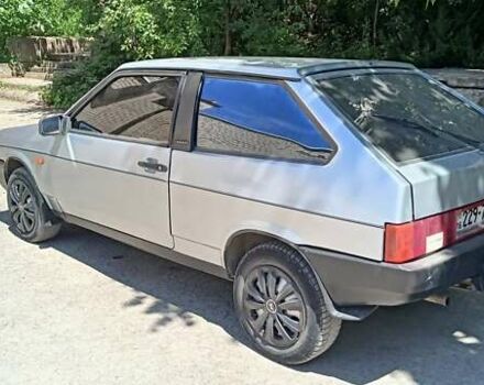 Сірий ВАЗ 2108, об'ємом двигуна 1.5 л та пробігом 270 тис. км за 600 $, фото 3 на Automoto.ua