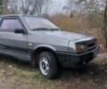Серый ВАЗ 2108, объемом двигателя 1.3 л и пробегом 81 тыс. км за 51000 $, фото 1 на Automoto.ua