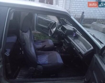 Серый ВАЗ 2108, объемом двигателя 1.3 л и пробегом 88 тыс. км за 1200 $, фото 2 на Automoto.ua