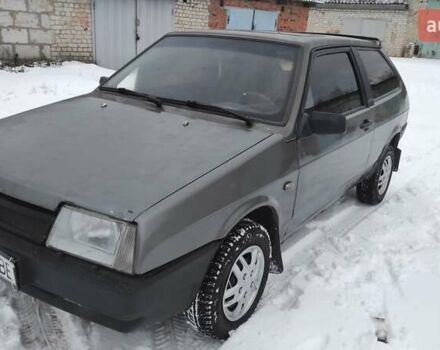 Сірий ВАЗ 2108, об'ємом двигуна 1.5 л та пробігом 260 тис. км за 900 $, фото 2 на Automoto.ua