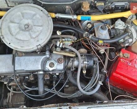 Серый ВАЗ 2108, объемом двигателя 1.3 л и пробегом 270 тыс. км за 350 $, фото 1 на Automoto.ua