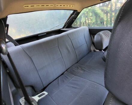 Серый ВАЗ 2108, объемом двигателя 1.3 л и пробегом 250 тыс. км за 326 $, фото 4 на Automoto.ua