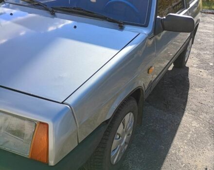 ВАЗ 2108 1993 в Любомль на Automoto.ua Серый ВАЗ 2108, объемом двигателя 0 л и пробегом 71 тыс. км за 1300 $, фото 5 на Automoto.ua