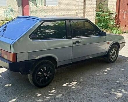 Сірий ВАЗ 2108, об'ємом двигуна 1.5 л та пробігом 270 тис. км за 600 $, фото 6 на Automoto.ua
