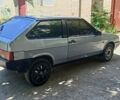 Сірий ВАЗ 2108, об'ємом двигуна 1.5 л та пробігом 270 тис. км за 600 $, фото 6 на Automoto.ua