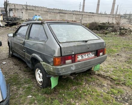 Сірий ВАЗ 2108, об'ємом двигуна 1.5 л та пробігом 78 тис. км за 213 $, фото 5 на Automoto.ua