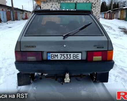 Сірий ВАЗ 2108, об'ємом двигуна 1.5 л та пробігом 260 тис. км за 900 $, фото 8 на Automoto.ua