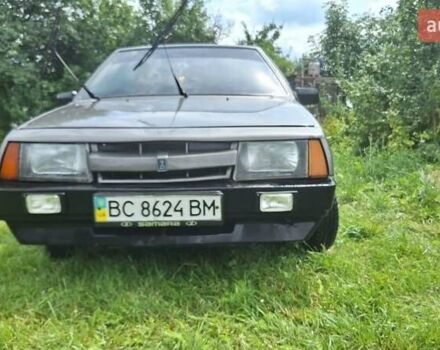 Серый ВАЗ 2108, объемом двигателя 1.3 л и пробегом 270 тыс. км за 350 $, фото 10 на Automoto.ua