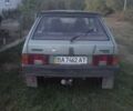Серый ВАЗ 2108, объемом двигателя 1.3 л и пробегом 88 тыс. км за 1200 $, фото 6 на Automoto.ua