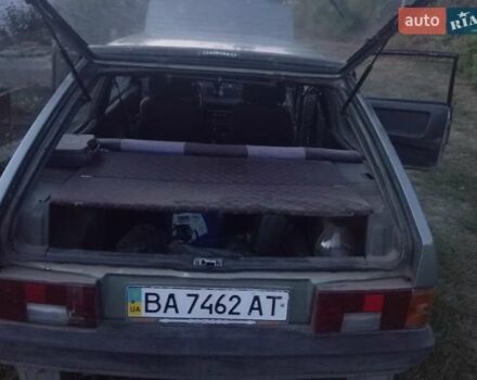 Серый ВАЗ 2108, объемом двигателя 1.3 л и пробегом 88 тыс. км за 1200 $, фото 4 на Automoto.ua