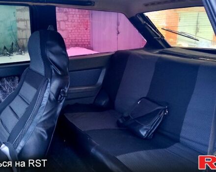 Сірий ВАЗ 2108, об'ємом двигуна 1.5 л та пробігом 260 тис. км за 900 $, фото 12 на Automoto.ua