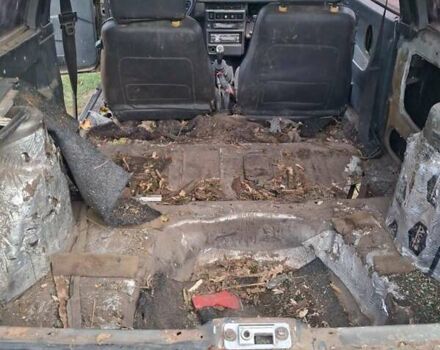 Серый ВАЗ 2108, объемом двигателя 0 л и пробегом 50 тыс. км за 400 $, фото 3 на Automoto.ua