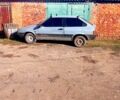 Серый ВАЗ 2108, объемом двигателя 13 л и пробегом 100 тыс. км за 400 $, фото 1 на Automoto.ua