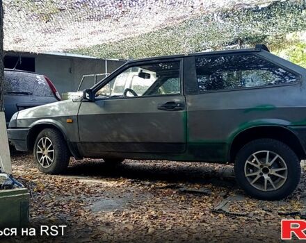 ВАЗ 2108 1993 в Никополе на Automoto.ua Серый ВАЗ 2108, объемом двигателя 1.4 л и пробегом 0 тыс. км за 500 $, фото 1 на Automoto.ua