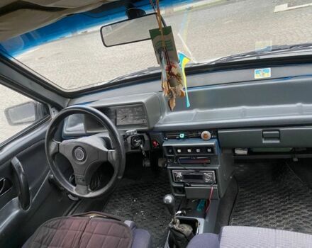 Серый ВАЗ 2108, объемом двигателя 1.5 л и пробегом 170 тыс. км за 800 $, фото 5 на Automoto.ua