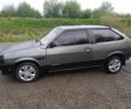 Серый ВАЗ 2108, объемом двигателя 1.3 л и пробегом 1 тыс. км за 900 $, фото 1 на Automoto.ua