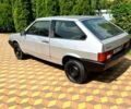 Сірий ВАЗ 2108, об'ємом двигуна 1.3 л та пробігом 123 тис. км за 335 $, фото 2 на Automoto.ua