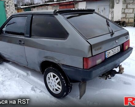 Сірий ВАЗ 2108, об'ємом двигуна 1.5 л та пробігом 260 тис. км за 900 $, фото 4 на Automoto.ua