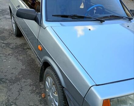 ВАЗ 2108 1993 в Любомль на Automoto.ua Серый ВАЗ 2108, объемом двигателя 0 л и пробегом 71 тыс. км за 1300 $, фото 3 на Automoto.ua