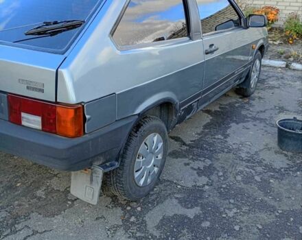 ВАЗ 2108 1993 в Любомль на Automoto.ua Серый ВАЗ 2108, объемом двигателя 0 л и пробегом 71 тыс. км за 1300 $, фото 1 на Automoto.ua