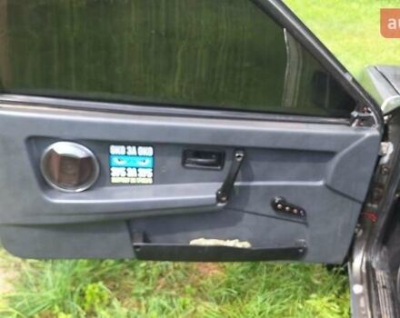 Серый ВАЗ 2108, объемом двигателя 1.3 л и пробегом 270 тыс. км за 350 $, фото 5 на Automoto.ua