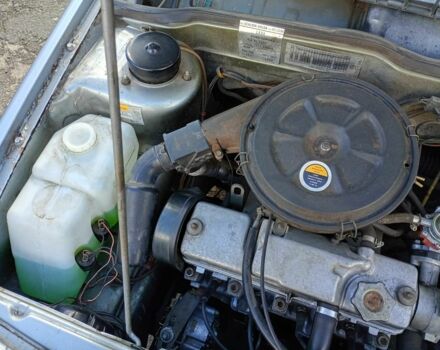 ВАЗ 2108 1993 в Любомль на Automoto.ua Серый ВАЗ 2108, объемом двигателя 0 л и пробегом 71 тыс. км за 1300 $, фото 9 на Automoto.ua