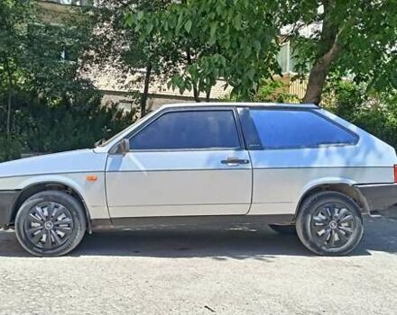 Сірий ВАЗ 2108, об'ємом двигуна 1.5 л та пробігом 270 тис. км за 600 $, фото 2 на Automoto.ua