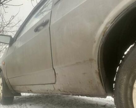 Серый ВАЗ 2108, объемом двигателя 1.3 л и пробегом 300 тыс. км за 650 $, фото 8 на Automoto.ua