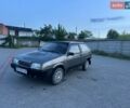 Серый ВАЗ 2108, объемом двигателя 1.29 л и пробегом 300 тыс. км за 600 $, фото 1 на Automoto.ua